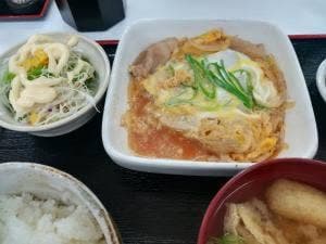 角山食堂