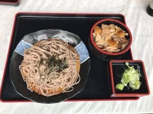 信州そば 田村
