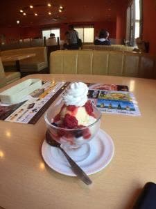 ファミリーレストラン ジョイフル 奄美入舟店