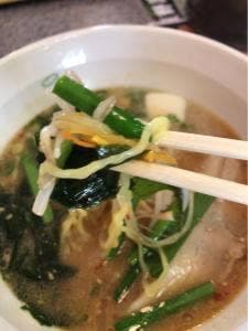 七塚原SA レストラン 上り