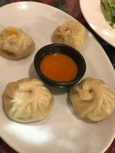 ネパール料理 ヤク&イエティ