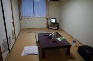 民宿 お多福荘
