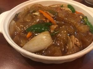 中国料理東北大冷麺