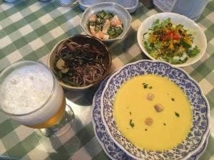 雄峰ペンション