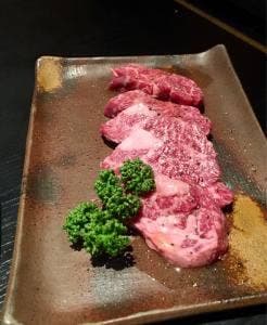 焼肉工房 憶
