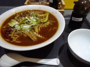 満宝香 中華料理