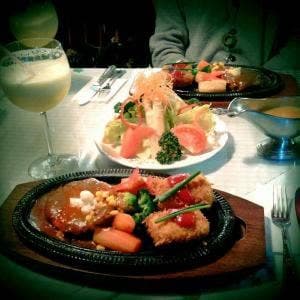 レストラン やまがた