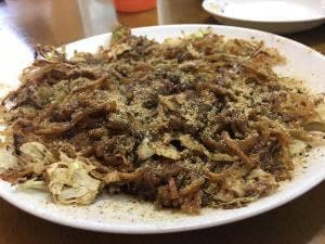 お好み焼 焼きそば 金森