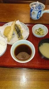 天ぷらふそう 山寺店
