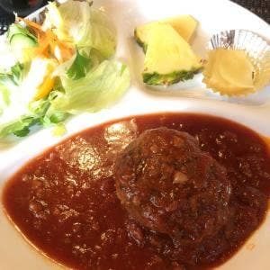 軽井沢 星の子 レストラン