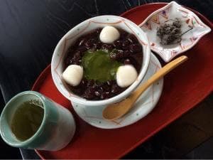 甘春堂 嵯峨野店