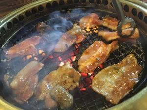 安楽亭 立川店