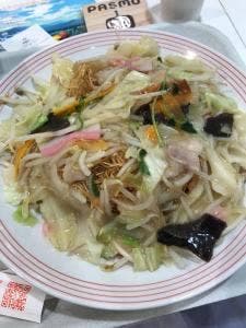リンガーハット 海老名ビナウォーク店
