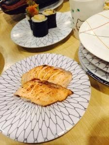 宇兵衛寿司 黒磯店