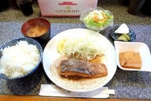 キッチン妻