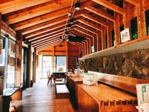 カフェ あらみ