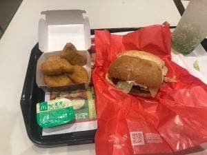 マクドナルド 矢場町店
