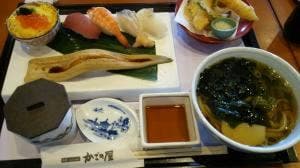 かごの屋 藤井寺インター南店