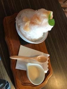 カフェ 百一