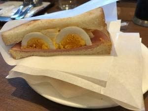 カフェ・ド・クリエ 大分トキハ店