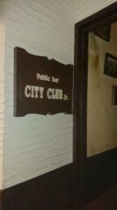 CITY CLUB Jr.
