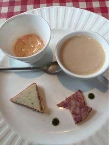 ふらんす食堂 わかばとしずく