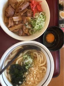 山田うどん きぬの里店