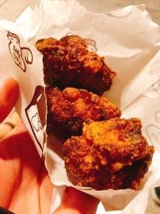 空とぶからあげ-大阪梅田店