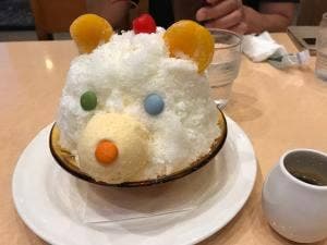 珈琲館 永犬丸店