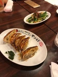 餃子家 龍 並木通り店