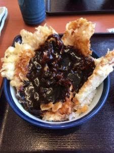 天丼てんや ハーバーシティ蘇我店