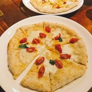 森のピッツェリア VACCA