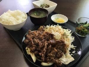 お食事処 ゆうほう亭 UFO2001