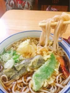 山屋そば店