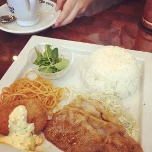 星乃珈琲店 朝霞駅店