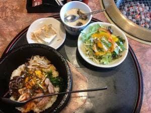 焼肉凪