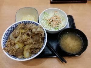 吉野家 湘南新道辻堂店