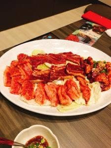 炭火焼 焼肉 とさ屋