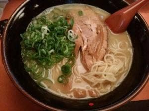 天下一品 田辺店