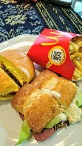 マクドナルド 名古屋エスカ店
