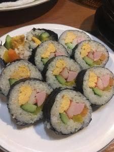 グリーン食堂