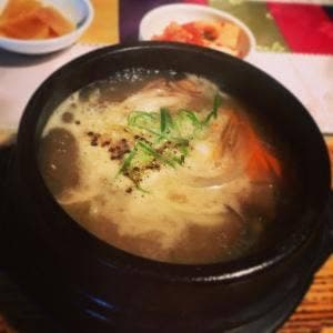 Korean Kitchen 3匹の子豚