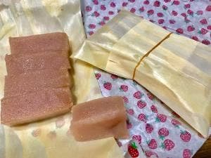 田村商店 ういろう製造