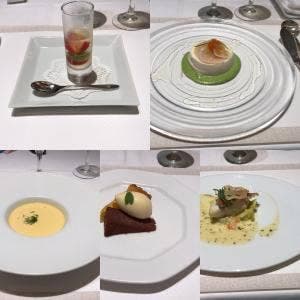 フランス料理 ポン・マリー 高槻店