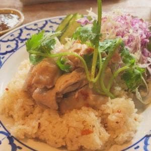 タイ料理レストラン ラナハーン
