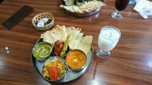 インド料理 ムナ