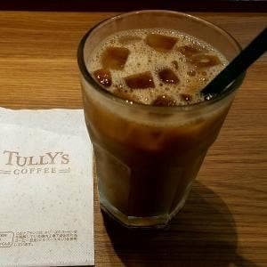 タリーズコーヒー 江坂駅前店