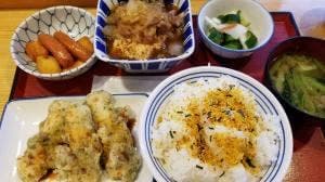 おやま城南食堂