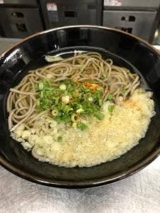 立喰うどん・そば大和庵