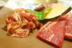 焼肉王コリヤンハウス八戸店きりん亭